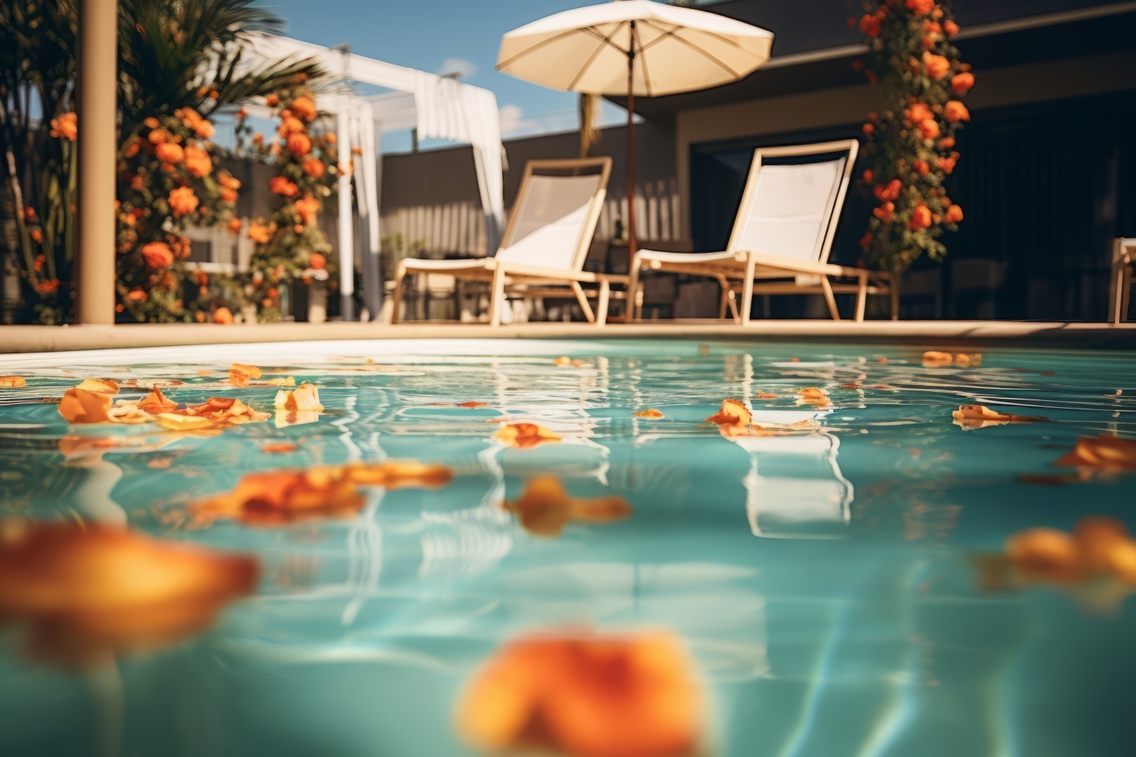 5 Reasons Why to Consider a Pool Cover in Autumn